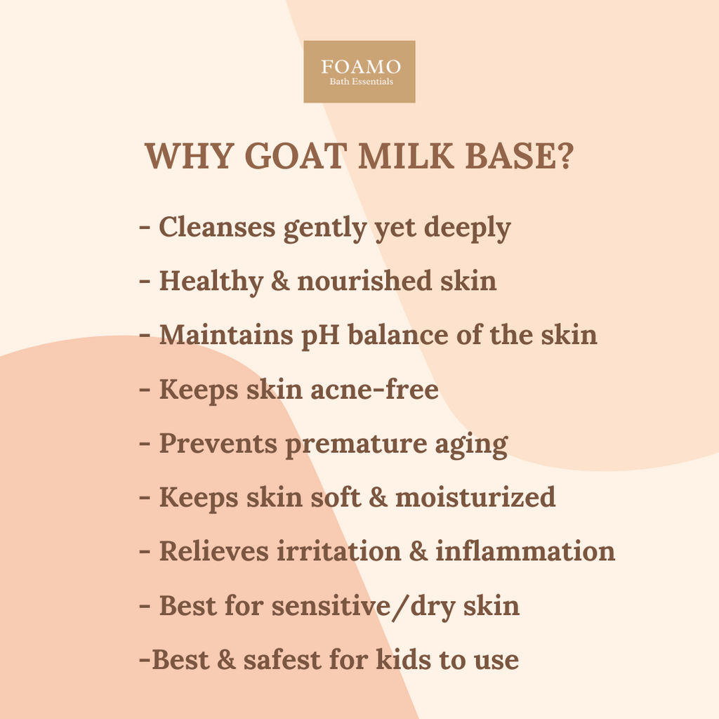 Goat Milk Base