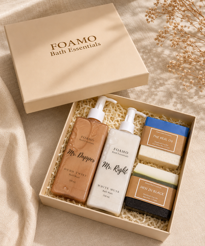 Hampers for him